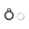 Tech-Protect Rough -suojakotelo Apple AirTagille (THP1403), musta