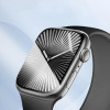 Tech-Protect Hydro Flex+ hydrogeelikalvo Huawei Watch Fit 3 / 4 -älykellolle (2 kpl), kirkas