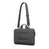 Tech-Protect Ranger-X Tactical kannettavan tietokoneen laukku 13-14", musta