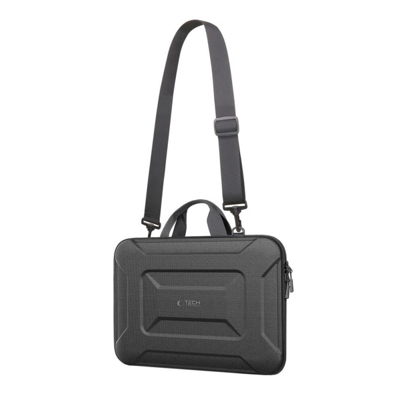 Tech-Protect Ranger-X Tactical kannettavan tietokoneen laukku 13-14", musta