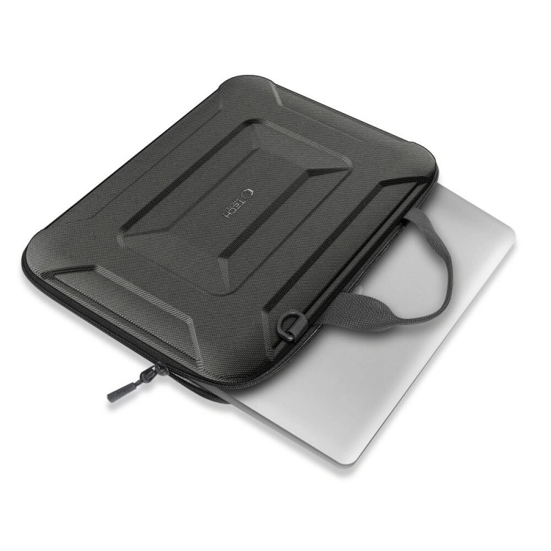 Tech-Protect Ranger-X Tactical kannettavan tietokoneen laukku 13-14", musta