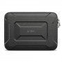 Tech-Protect Ranger-X Tactical kannettavan tietokoneen kotelo 13-14", musta