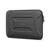 Tech-Protect Ranger-X Tactical kannettavan tietokoneen kotelo 13-14", musta