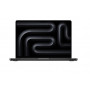 Apple MacBook Pro 14 M5 Pro kannettava tietokone, hopea, 15-ytiminen CPU, 16-ytiminen GPU, 48 GB RAM, 1 TB SSD, macOS, saksalainen QWERTZ