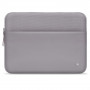 Tech-Protect Sleeve kannettavan tietokoneen suojahiha 15-16", Crayon Grey