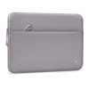 Tech-Protect Sleeve kannettavan tietokoneen suojahiha 15-16", Crayon Grey