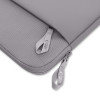 Tech-Protect Sleeve kannettavan tietokoneen suojahiha 15-16", Crayon Grey
