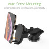 iOttie Auto Sense -langaton kojelautateline langattomalla latauksella (7,5 W iPhone, 10 W Android)