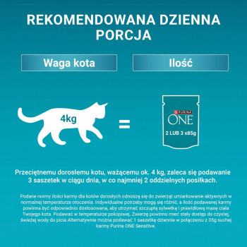Purina ONE Sterilcat -kissanruoka, naudanliha ja porkkana, 60 x 85 g