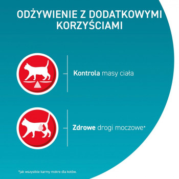 Purina ONE Sterilcat -kissanruoka, naudanliha ja porkkana, 60 x 85 g