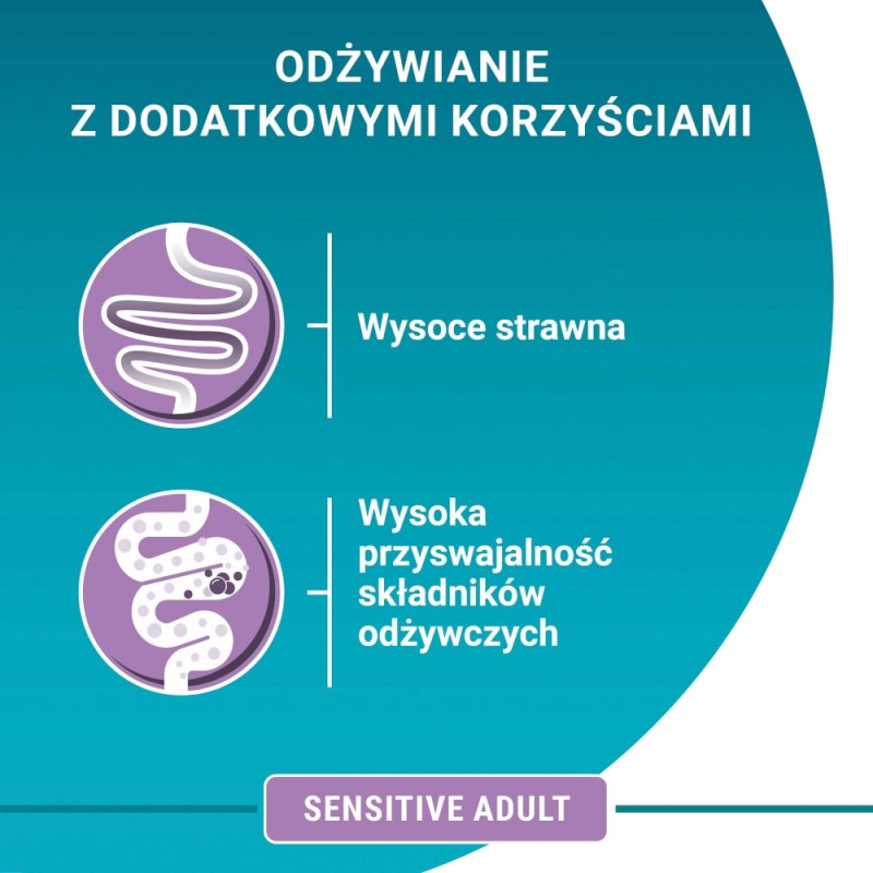 Purina ONE Sensitive -kissanruoka, kana ja porkkana, 60 x 85 g