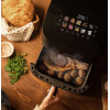 Cecotec Cecofry&Grill Smokin' 8500 -kiertoilmakypsennin, 8,5 L, 2200 W, musta