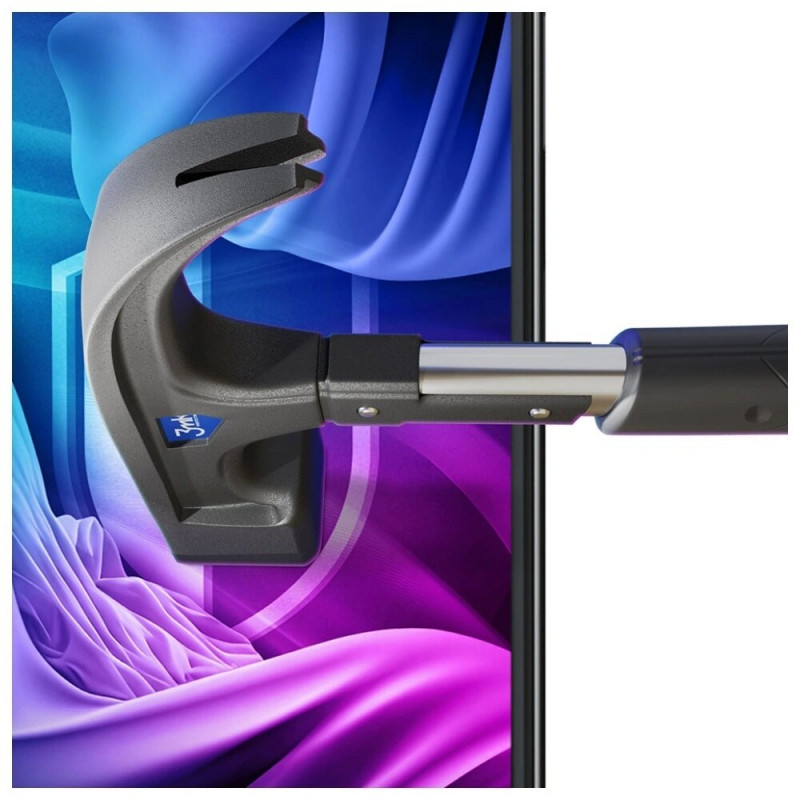 3MK SilkyMatt Pro mattapintainen näytönsuojakalvo Samsung Galaxy S21 Ultra 5G -puhelimelle