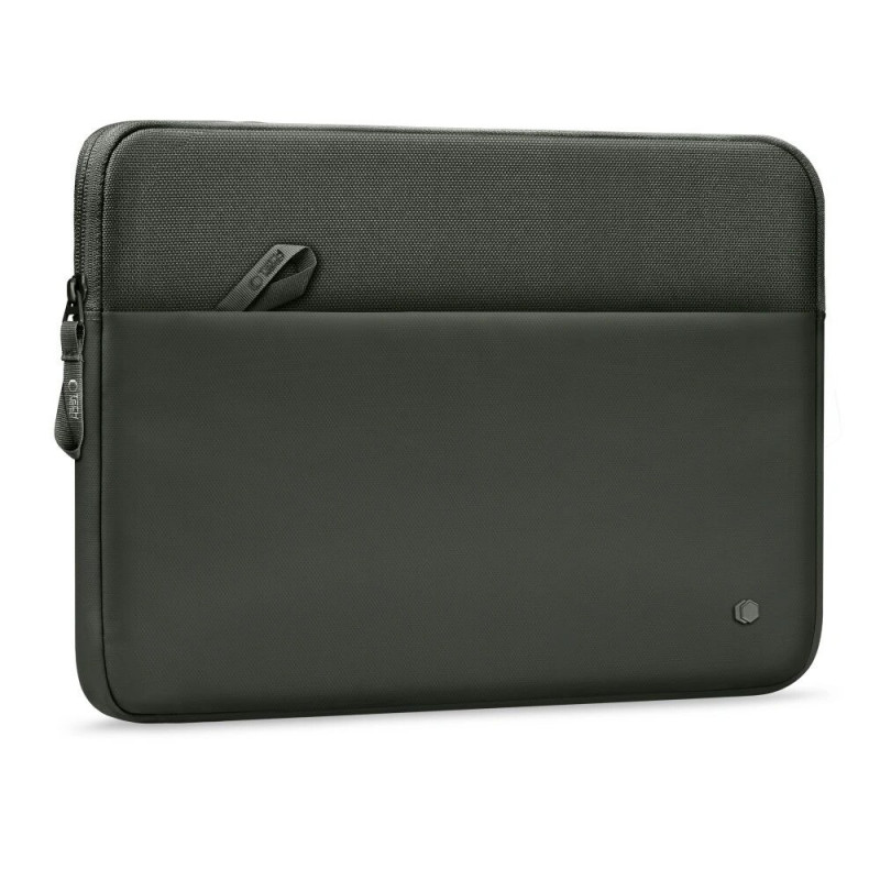 Tech-Protect Sleeve kannettavatietokoneen suojahiha 15-16", armeijanvihreä