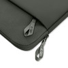 Tech-Protect Sleeve kannettavatietokoneen suojahiha 15-16", armeijanvihreä