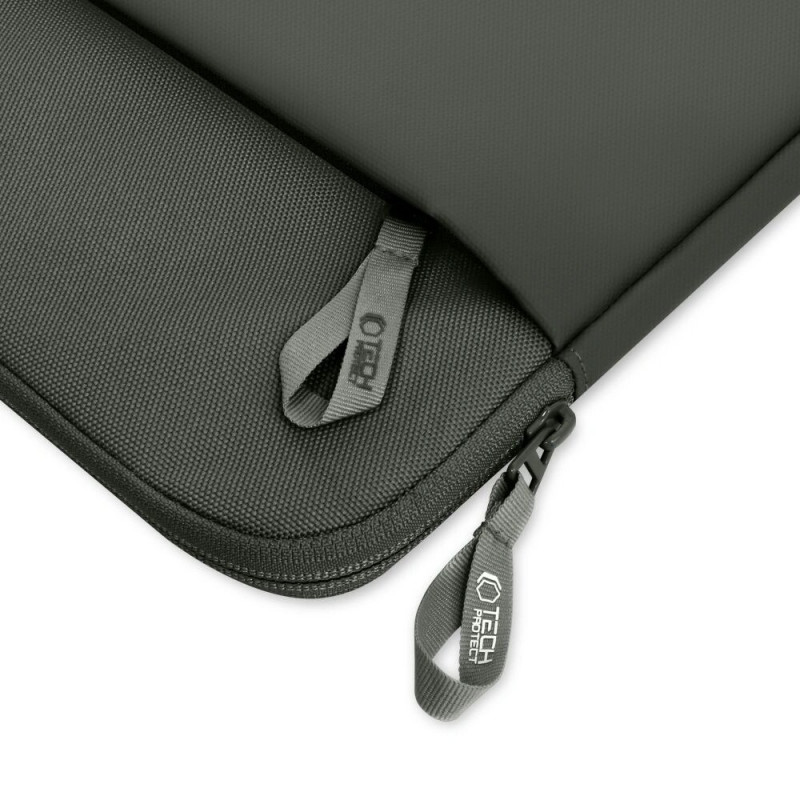Tech-Protect Sleeve kannettavatietokoneen suojahiha 15-16", armeijanvihreä