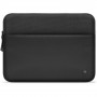 Tech-Protect Sleeve kannettavan tietokoneen suojahiha 15-16", musta