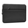 Tech-Protect Sleeve kannettavan tietokoneen suojahiha 15-16", musta