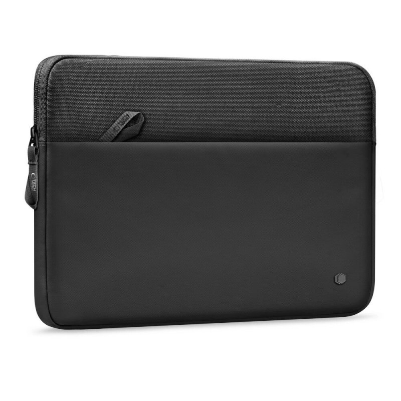 Tech-Protect Sleeve kannettavan tietokoneen suojahiha 15-16", musta