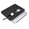 Tech-Protect Sleeve kannettavan tietokoneen suojahiha 15-16", musta