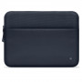 Tech-Protect Sleeve kannettavan tietokoneen suojahiha 15-16", laivastonsininen