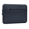 Tech-Protect Sleeve kannettavan tietokoneen suojahiha 15-16", laivastonsininen