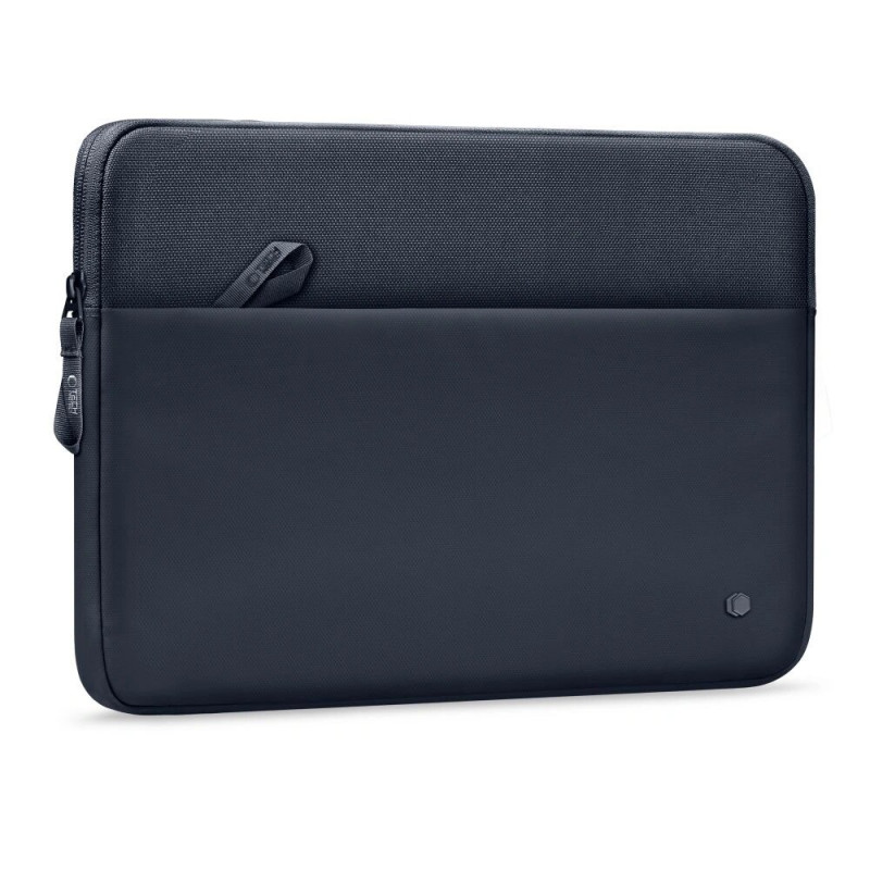 Tech-Protect Sleeve kannettavan tietokoneen suojahiha 15-16", laivastonsininen