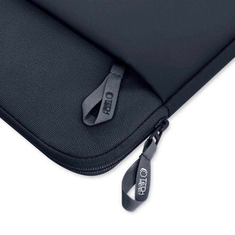 Tech-Protect Sleeve kannettavan tietokoneen suojahiha 15-16", laivastonsininen