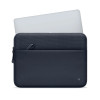 Tech-Protect Sleeve kannettavan tietokoneen suojahiha 15-16", laivastonsininen