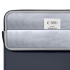 Tech-Protect Sleeve kannettavan tietokoneen suojahiha 15-16", laivastonsininen