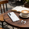 Tech-Protect MagSlim MagSafe -kuori Samsung Galaxy S26:lle, matta jää
