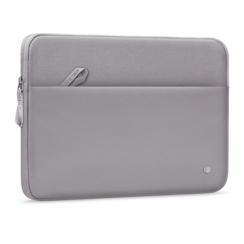 Tech-Protect Sleeve kannettavan tietokoneen suojahylsy 13-14", Crayon Grey