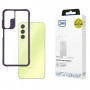 3MK Satin Armor Case+ Samsung Galaxy A25 5G, violetti