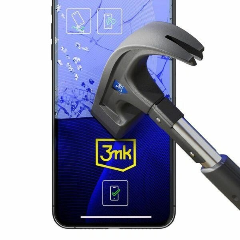 3MK FlexibleGlass hybridilasi näytönsuojus Lenovo Tab P11 Pro Gen 2 13"