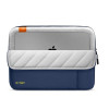 Tech-Protect Defender kannettavan tietokoneen laukku 13-14", Navy Blue