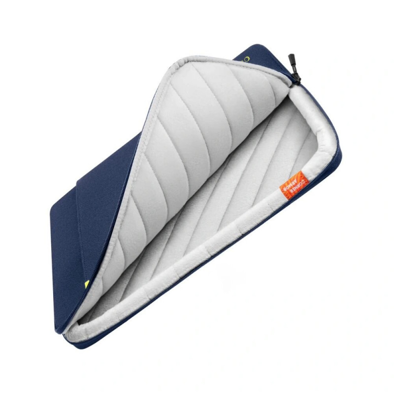 Tech-Protect Defender kannettavan tietokoneen laukku 13-14", Navy Blue