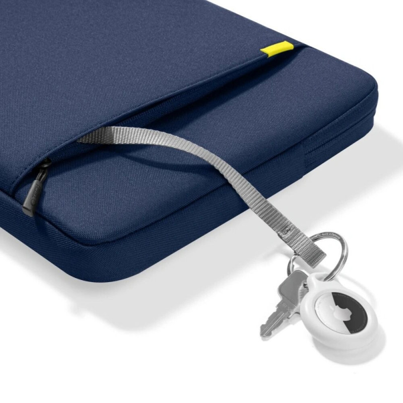 Tech-Protect Defender kannettavan tietokoneen laukku 13-14", Navy Blue