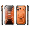 Supcase UB Grip Mag MagSafe -suojakotelo Apple iPhone 17 Pro Max / 18 Pro Max -puhelimelle, korallinpunainen