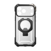 Supcase UB Grip Mag MagSafe -suojakotelo Apple iPhone 17 Pro Max / 18 Pro Max -puhelimelle, musta