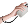 Tech-Protect C8S Rope Wrist Strap, musta