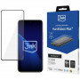 3MK HardGlass Max Xiaomi Redmi Note 15 Pro+ 5G karkaistu lasi näytönsuoja, musta