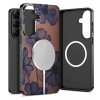 Tech-Protect Lamano MagSafe -suojakotelo Samsung Galaxy S26:lle, Velvet Night, THP5299