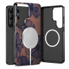 Tech-Protect Lamano MagSafe -suojakotelo Samsung Galaxy S26 Ultra -puhelimelle, Velvet Night