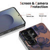 Tech-Protect Lamano MagSafe -suojakotelo Samsung Galaxy S26 Ultra -puhelimelle, Velvet Night