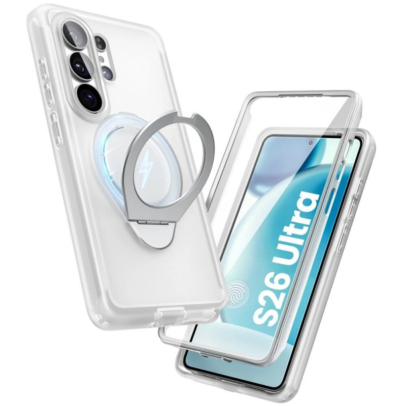 Supcase Cosmo Mag MagSafe -suojakotelo Samsung Galaxy S26 Ultralle