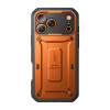 Supcase Unicorn Beetle Pro -suojakotelo Apple iPhone 17 Pro Max -puhelimelle, korallinpunainen