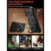 Supcase Unicorn Beetle Grip Mag MagSafe -suojakotelo Apple iPhone 17 Pro Max -puhelimelle, musta