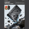 Supcase Unicorn Beetle Pro -suojakotelo Samsung Galaxy Z Fold 7 -puhelimelle, musta