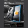 Supcase Unicorn Beetle Pro -suojakotelo Samsung Galaxy Z Fold 7 -puhelimelle, musta