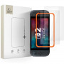 Tech-Protect Easy Set+ karkaistu lasi -näytönsuojus Nintendo Switch 2 -laitteelle, kirkas (2 kpl)